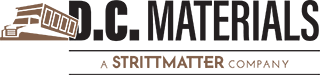 D.C. Materials logo